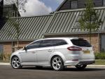 Ford Mondeo Titanium X Turnier 2010 года (UK)